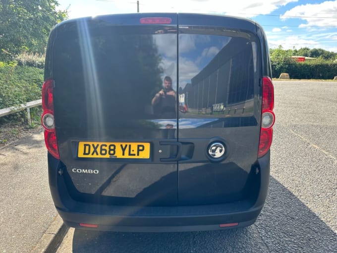 2018 Vauxhall Combo