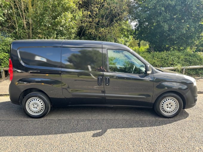 2018 Vauxhall Combo