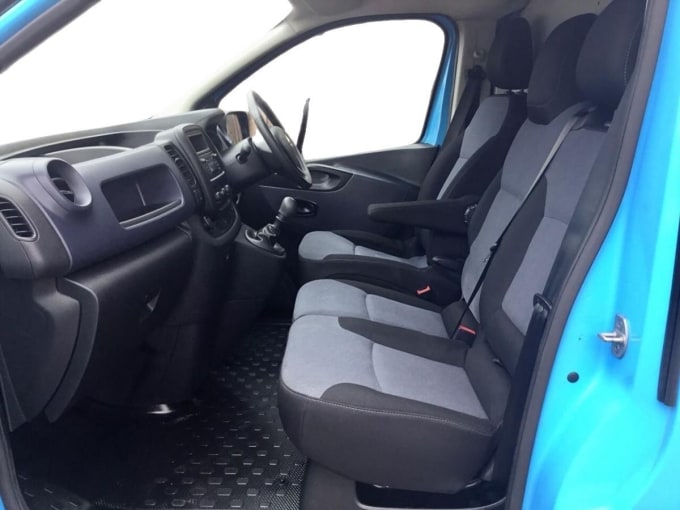 2015 Vauxhall Vivaro