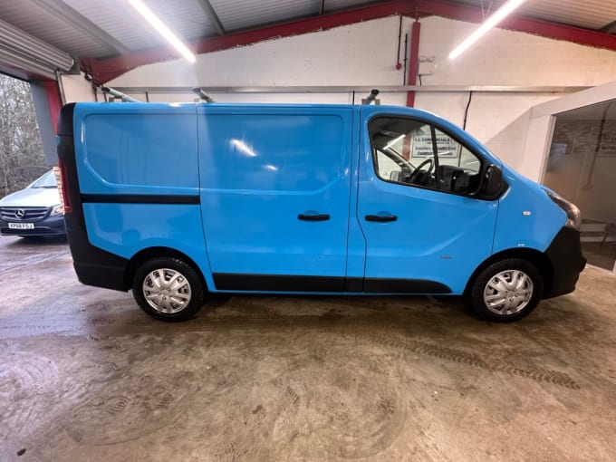 2015 Vauxhall Vivaro