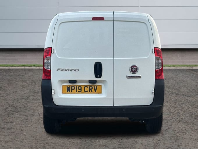 2019 Fiat Fiorino