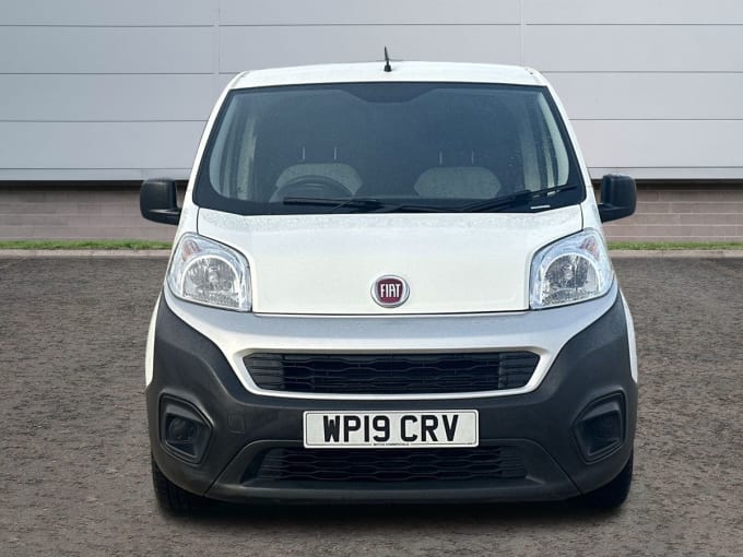 2019 Fiat Fiorino