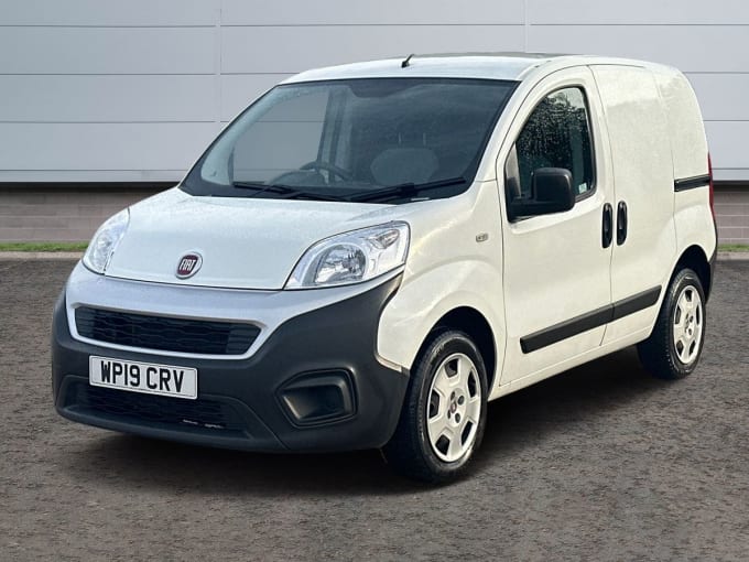 2019 Fiat Fiorino