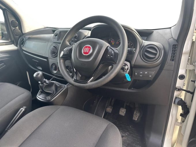 2019 Fiat Fiorino