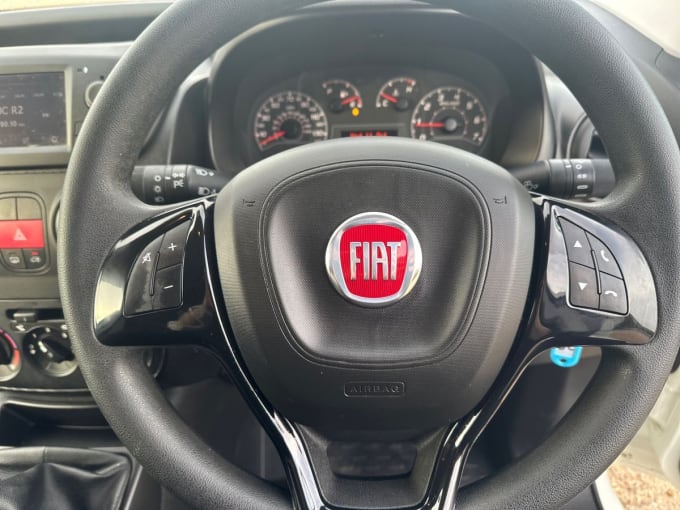 2019 Fiat Fiorino