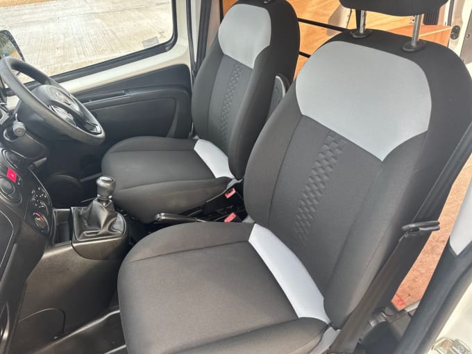 2019 Fiat Fiorino