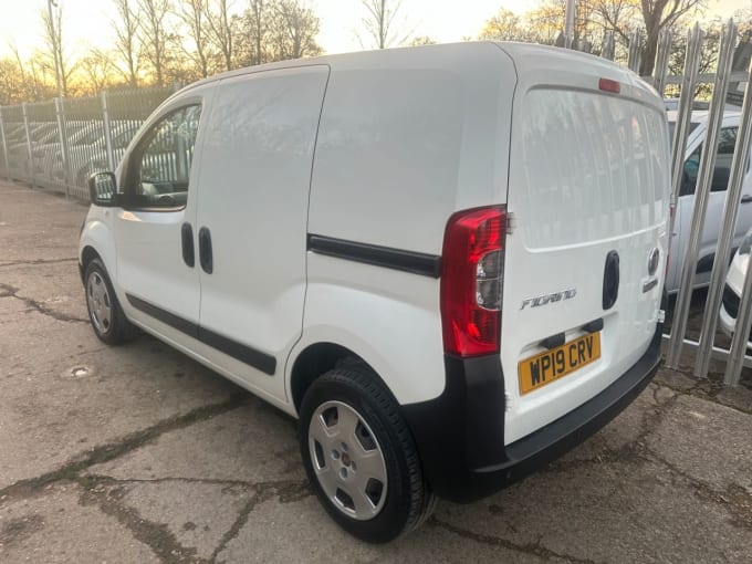 2019 Fiat Fiorino