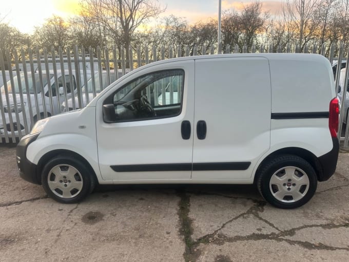 2019 Fiat Fiorino