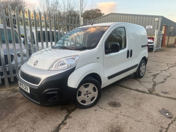 2019 Fiat Fiorino