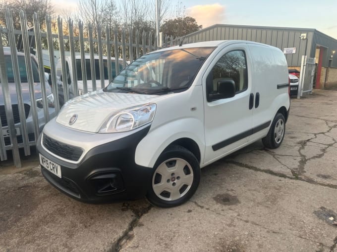 2019 Fiat Fiorino