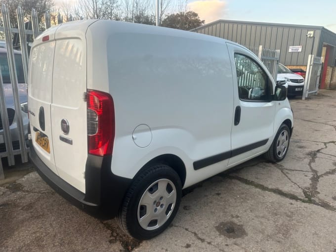 2019 Fiat Fiorino