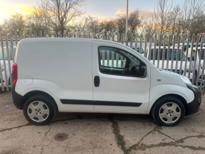 2019 Fiat Fiorino