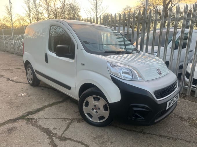 2019 Fiat Fiorino