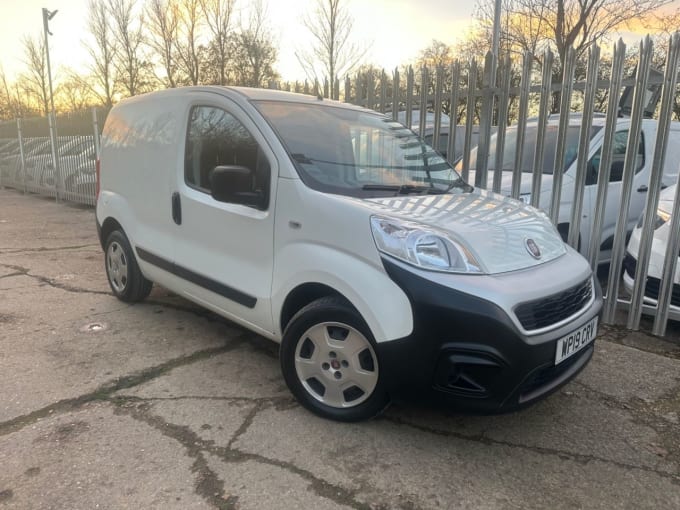 2019 Fiat Fiorino