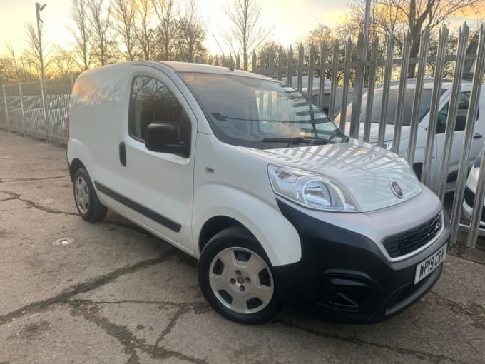 2019 Fiat Fiorino