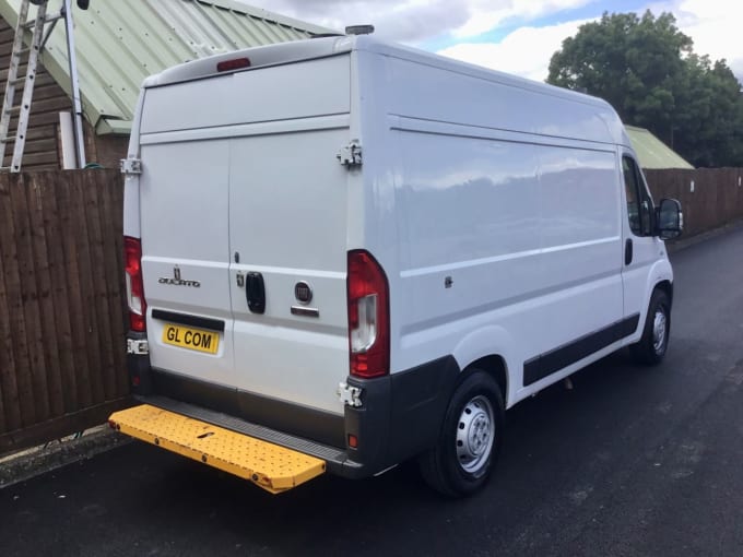 2015 Fiat Ducato