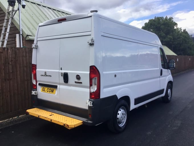 2015 Fiat Ducato