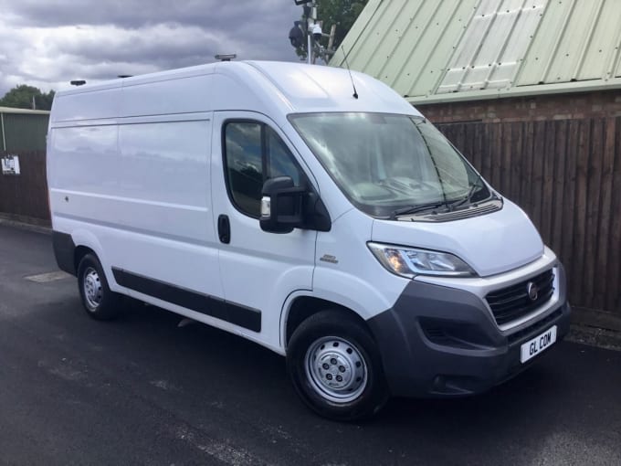 2015 Fiat Ducato