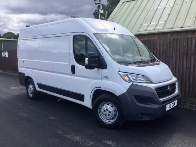 2015 Fiat Ducato