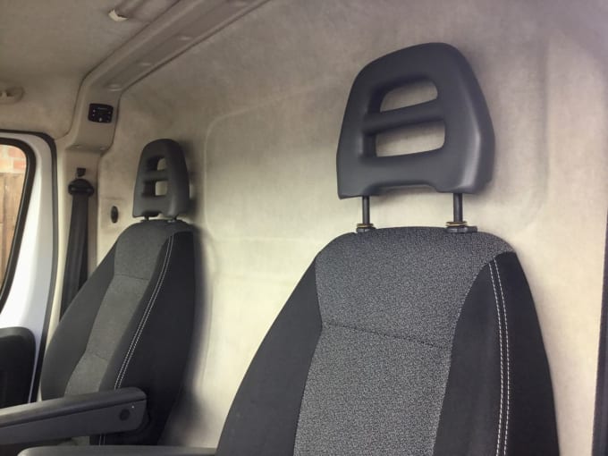 2015 Fiat Ducato