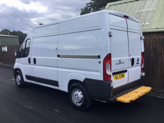 2015 Fiat Ducato