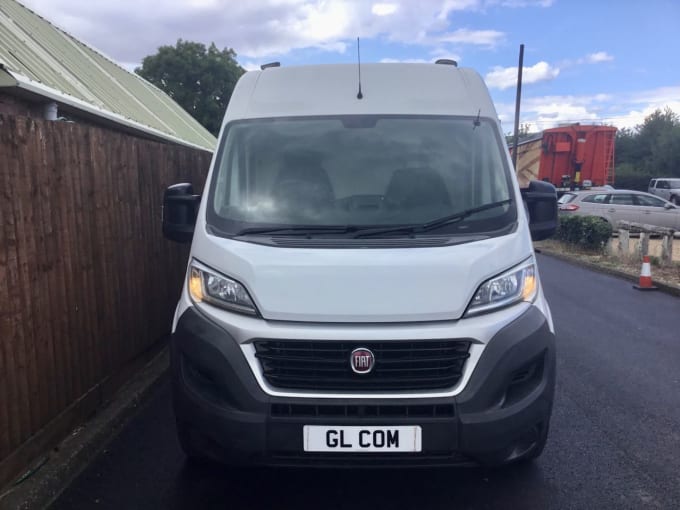 2015 Fiat Ducato