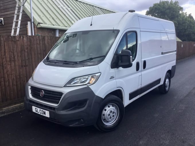 2015 Fiat Ducato