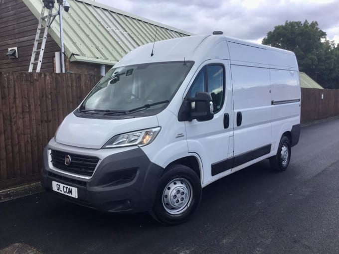 2015 Fiat Ducato