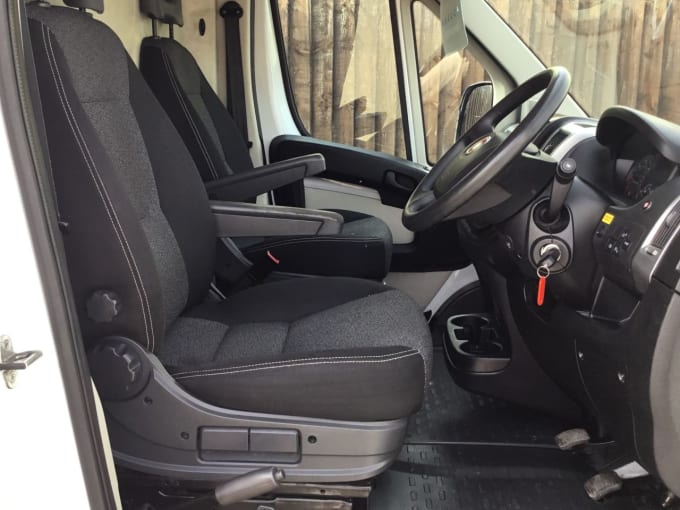 2014 Fiat Ducato