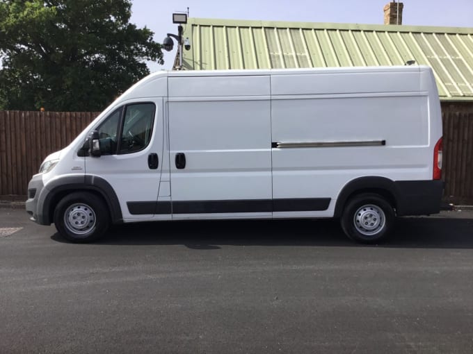 2014 Fiat Ducato