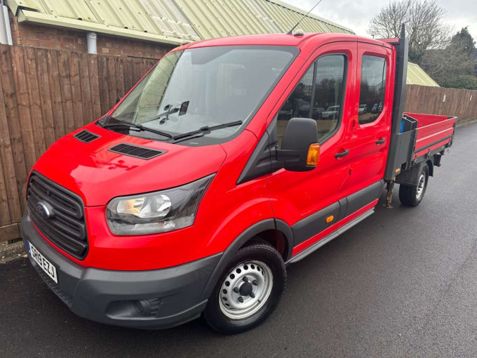 2019 Ford Transit