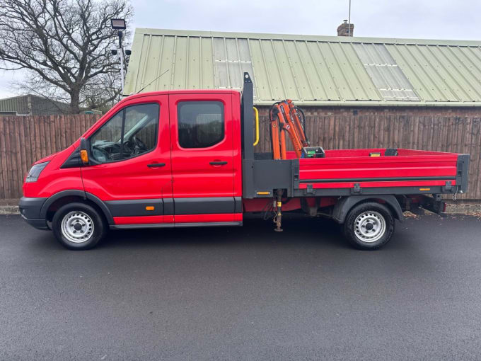 2019 Ford Transit