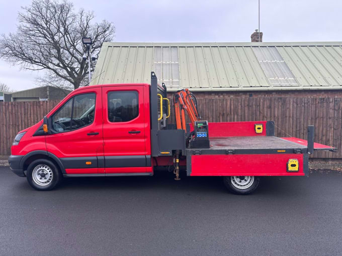 2019 Ford Transit