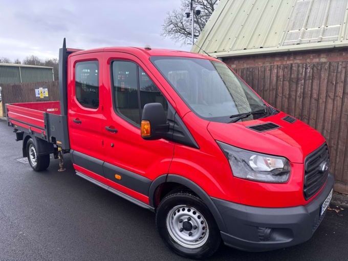 2019 Ford Transit