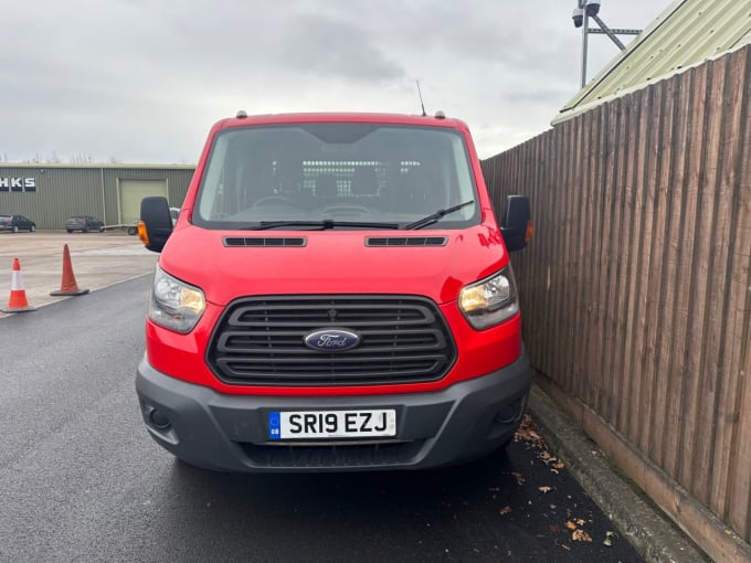 2019 Ford Transit