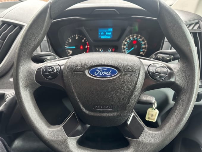 2019 Ford Transit