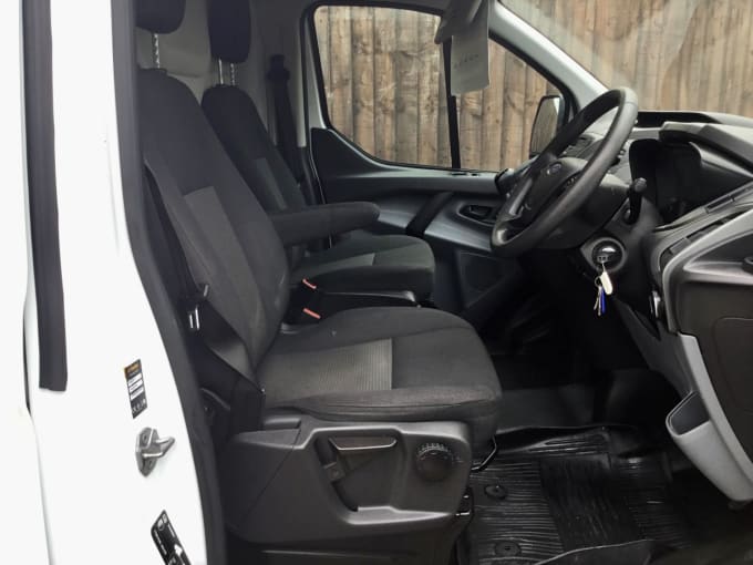 2016 Ford Transit Custom