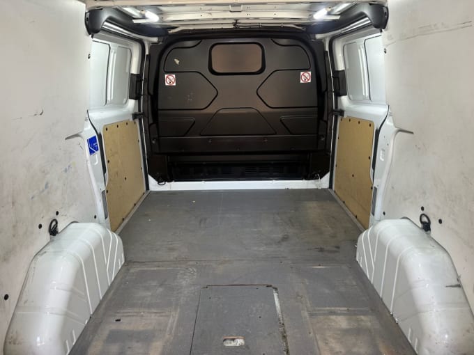 2016 Ford Transit Custom