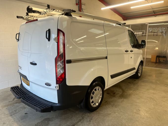 2016 Ford Transit Custom