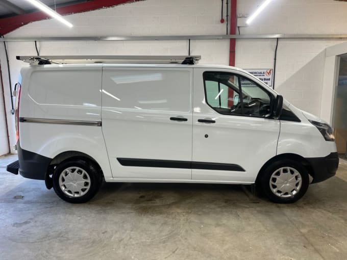 2016 Ford Transit Custom