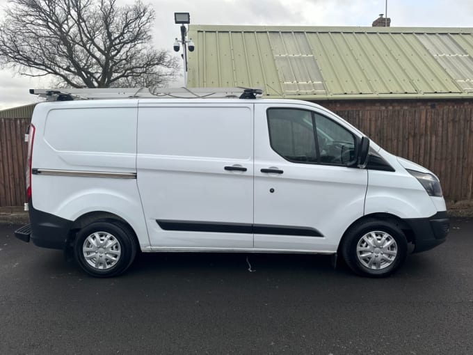 2017 Ford Transit Custom