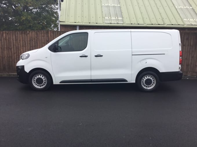 2019 Vauxhall Vivaro