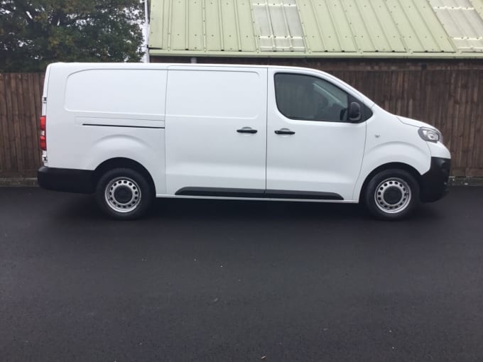 2019 Vauxhall Vivaro