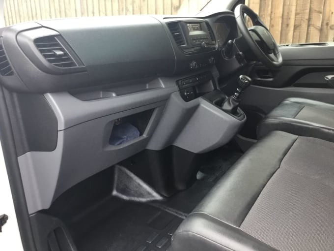 2019 Vauxhall Vivaro