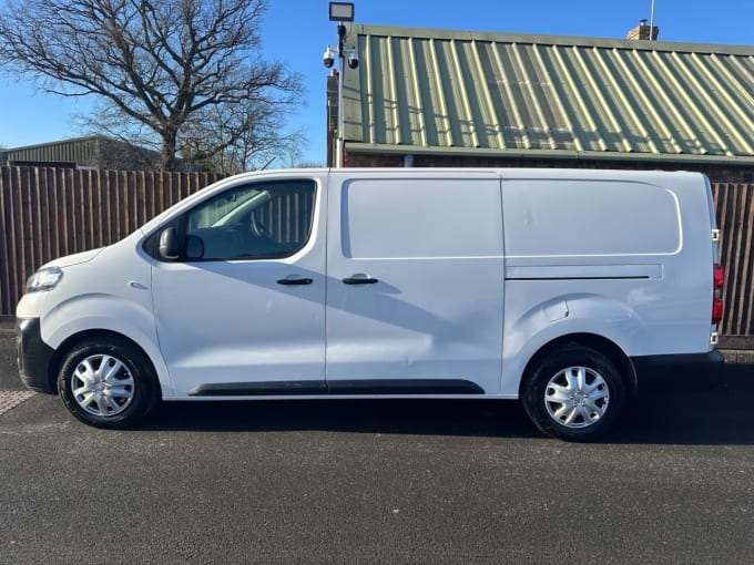 2019 Vauxhall Vivaro