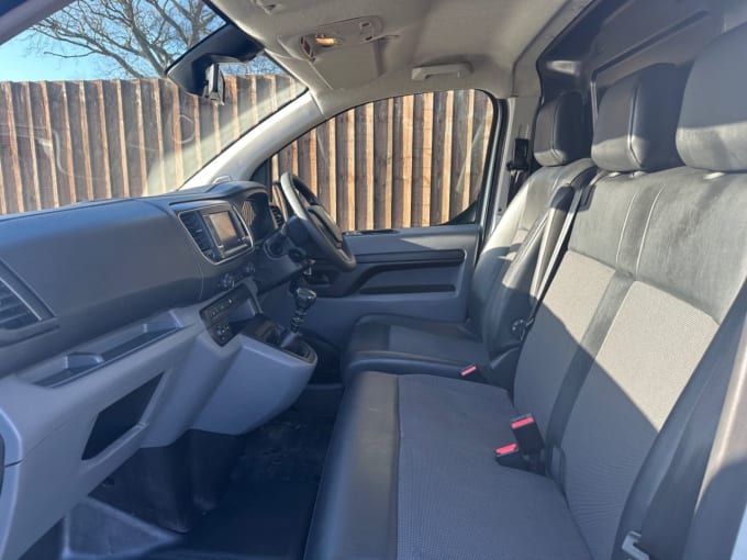 2019 Vauxhall Vivaro