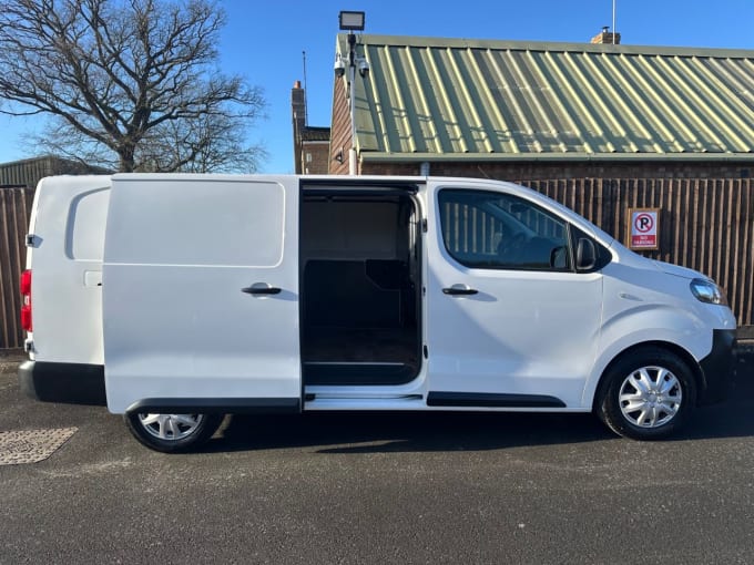 2019 Vauxhall Vivaro