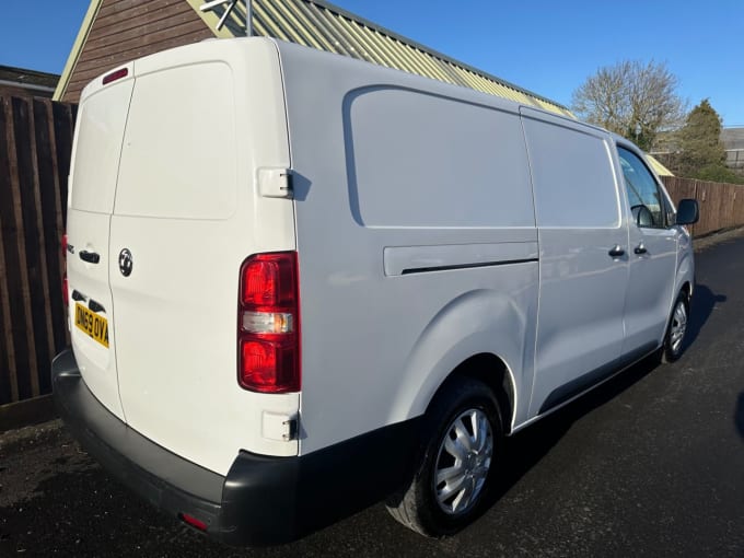 2019 Vauxhall Vivaro