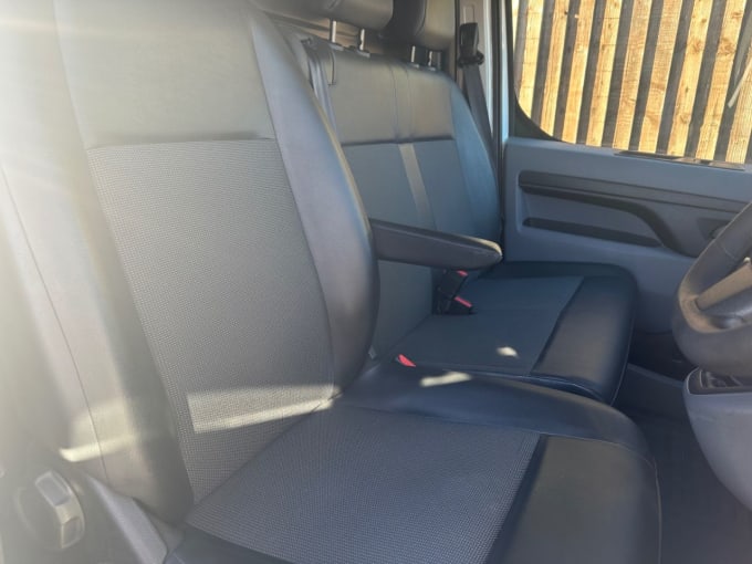 2019 Vauxhall Vivaro