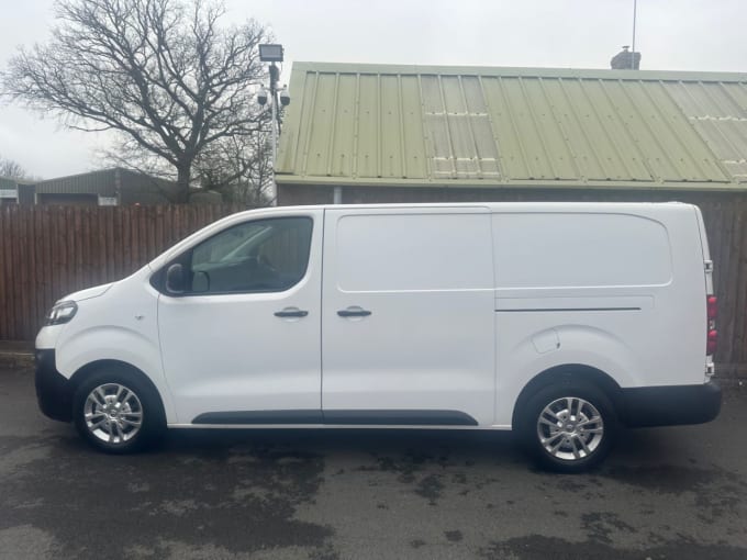 2021 Vauxhall Vivaro